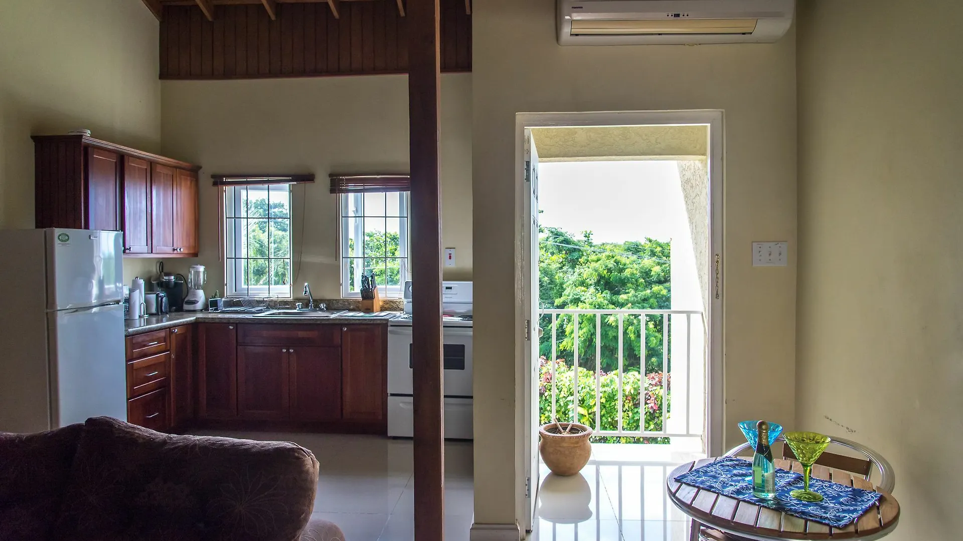 公寓 Monimo Ridge Suites 蒙特哥贝