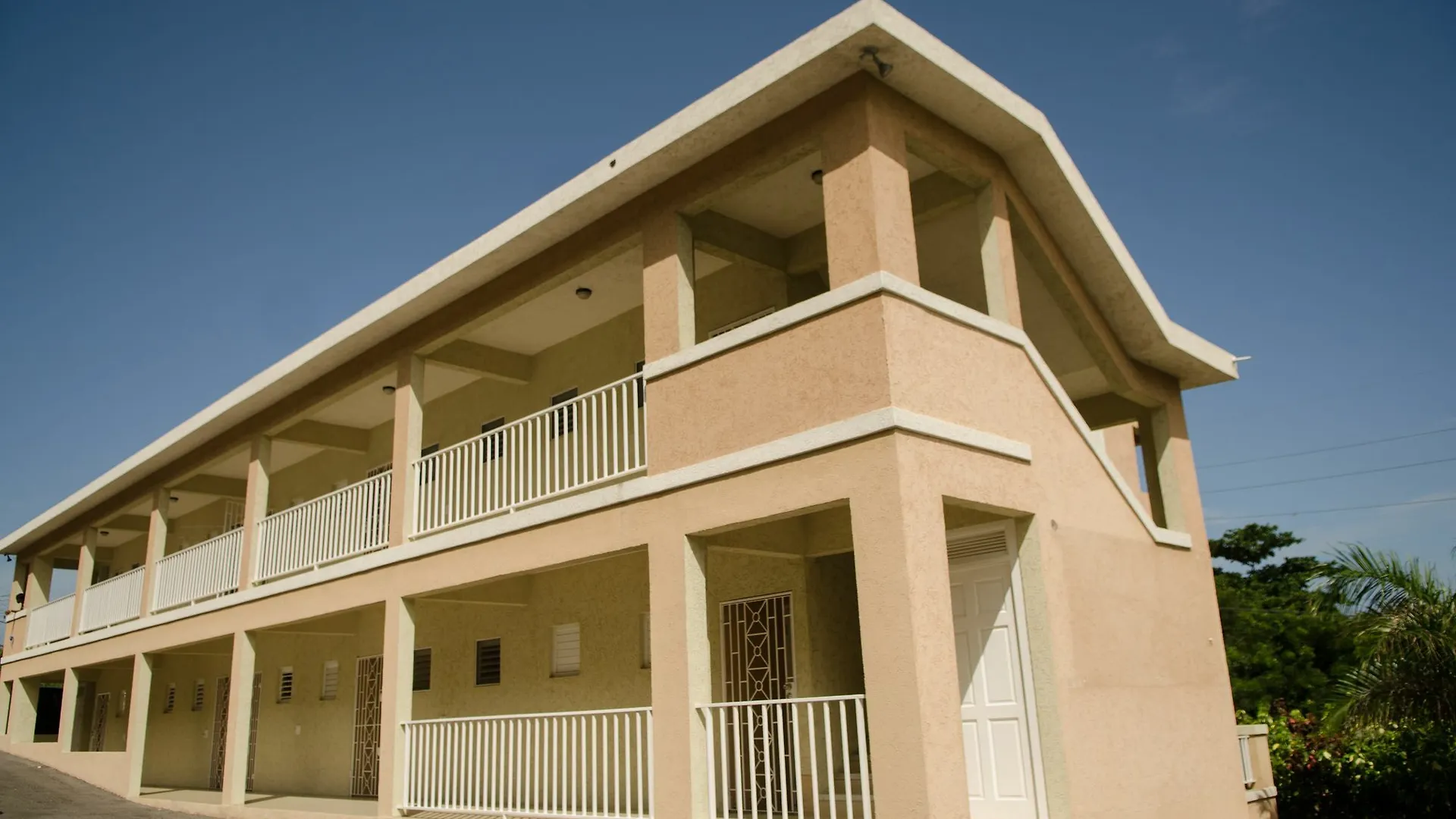 Monimo Ridge Suites 蒙特哥贝 牙买加